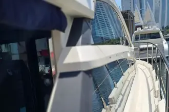 Thumbnail von Fairline Squadron 42 9938926