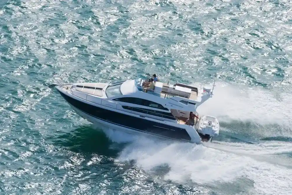 Thumbnail von Fairline Squadron 42 9938926