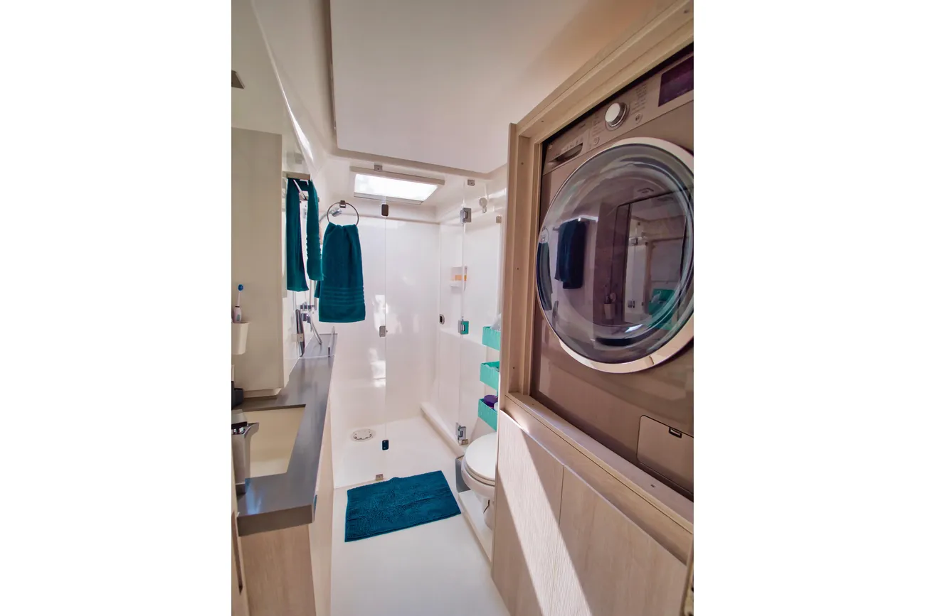 Thumbnail von Leopard 45 SEABBATICAL