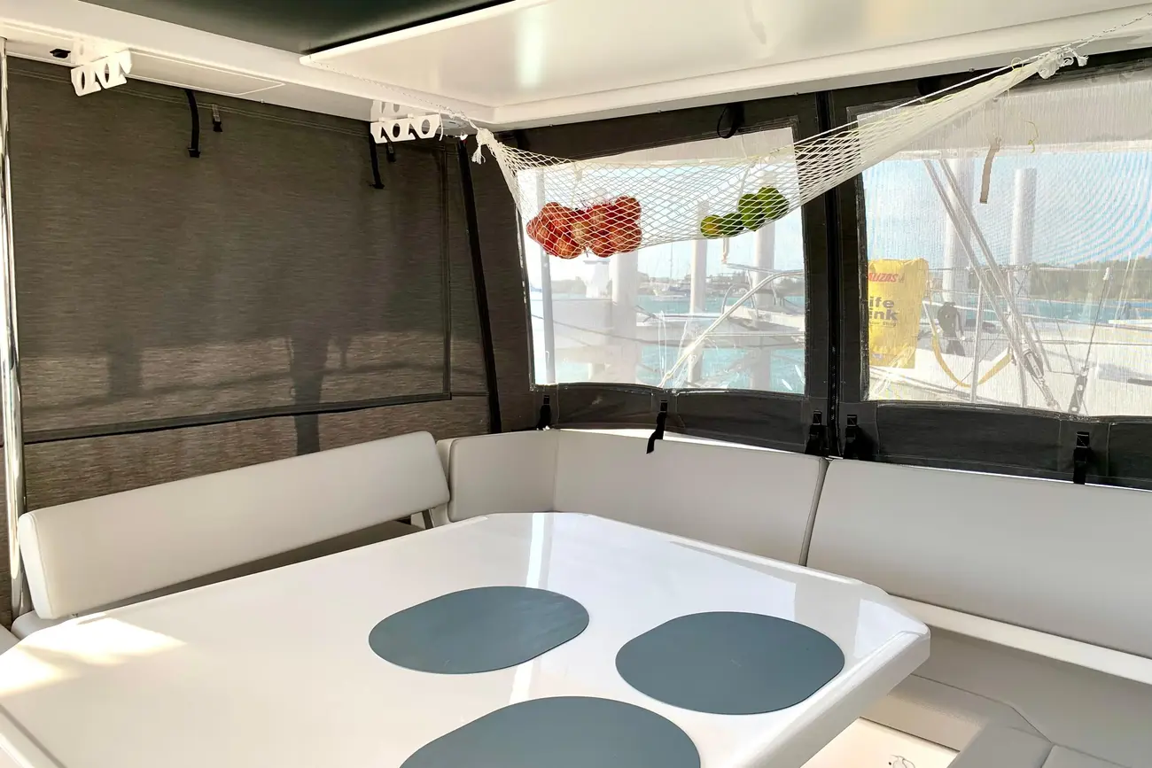 Thumbnail von Leopard 45 SEABBATICAL