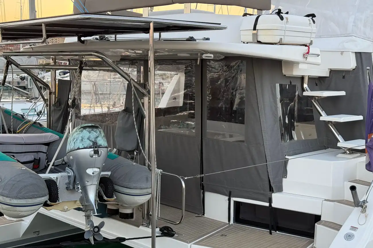 Thumbnail von Leopard 45 SEABBATICAL