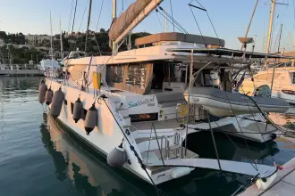 Thumbnail von Leopard 45 SEABBATICAL