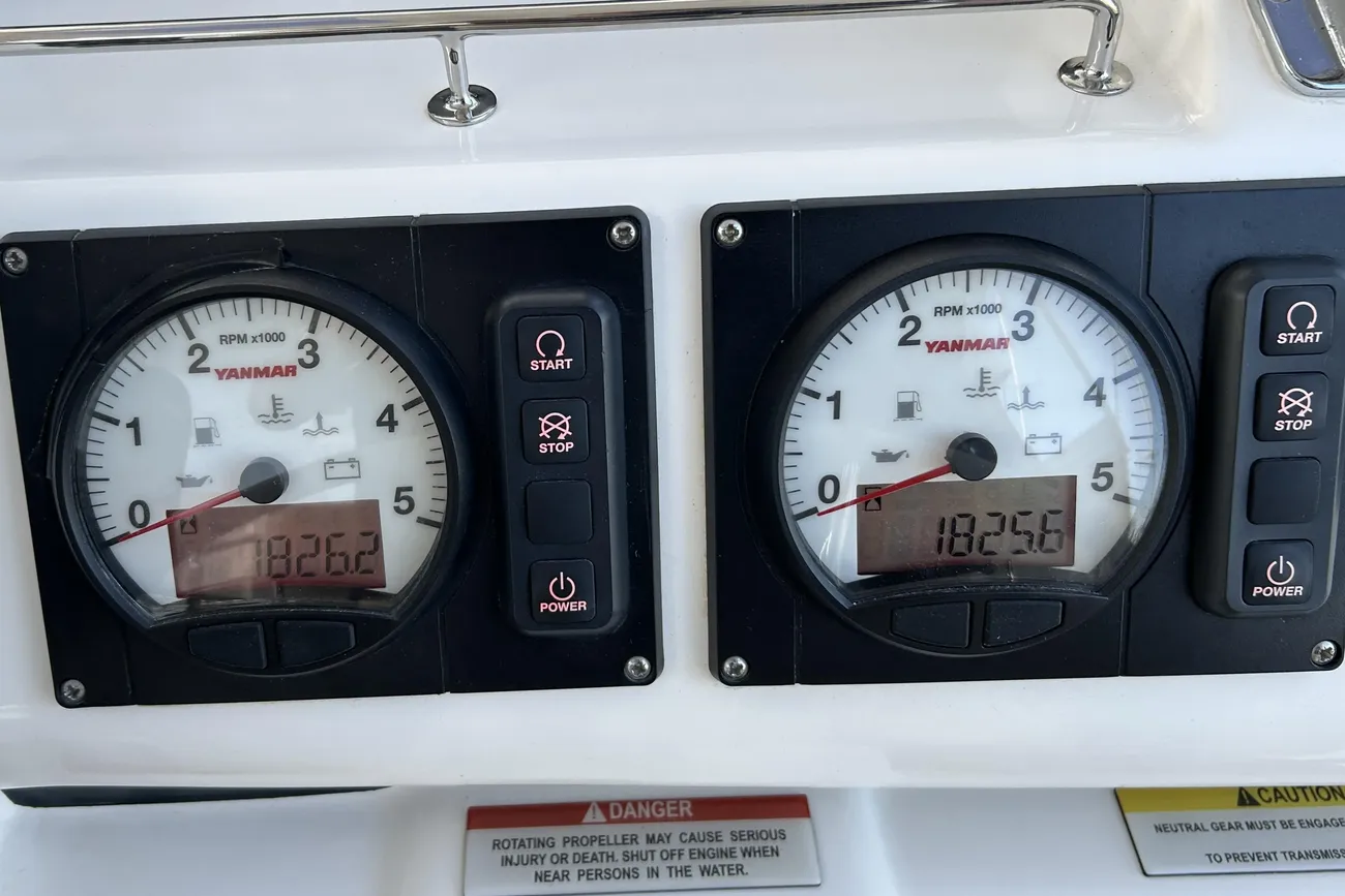 Thumbnail von Leopard 45 SEABBATICAL