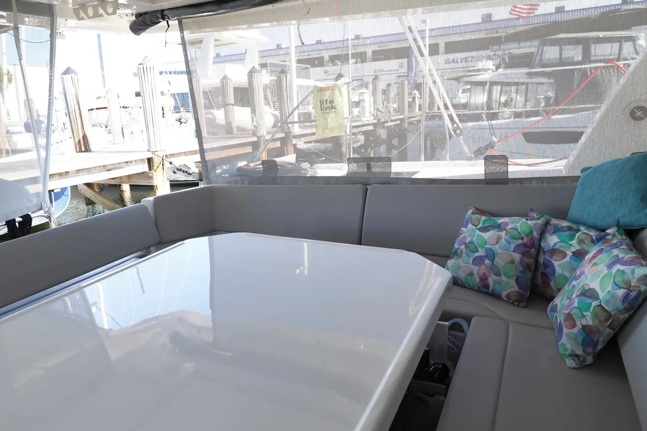 Thumbnail von Leopard 45 SEABBATICAL