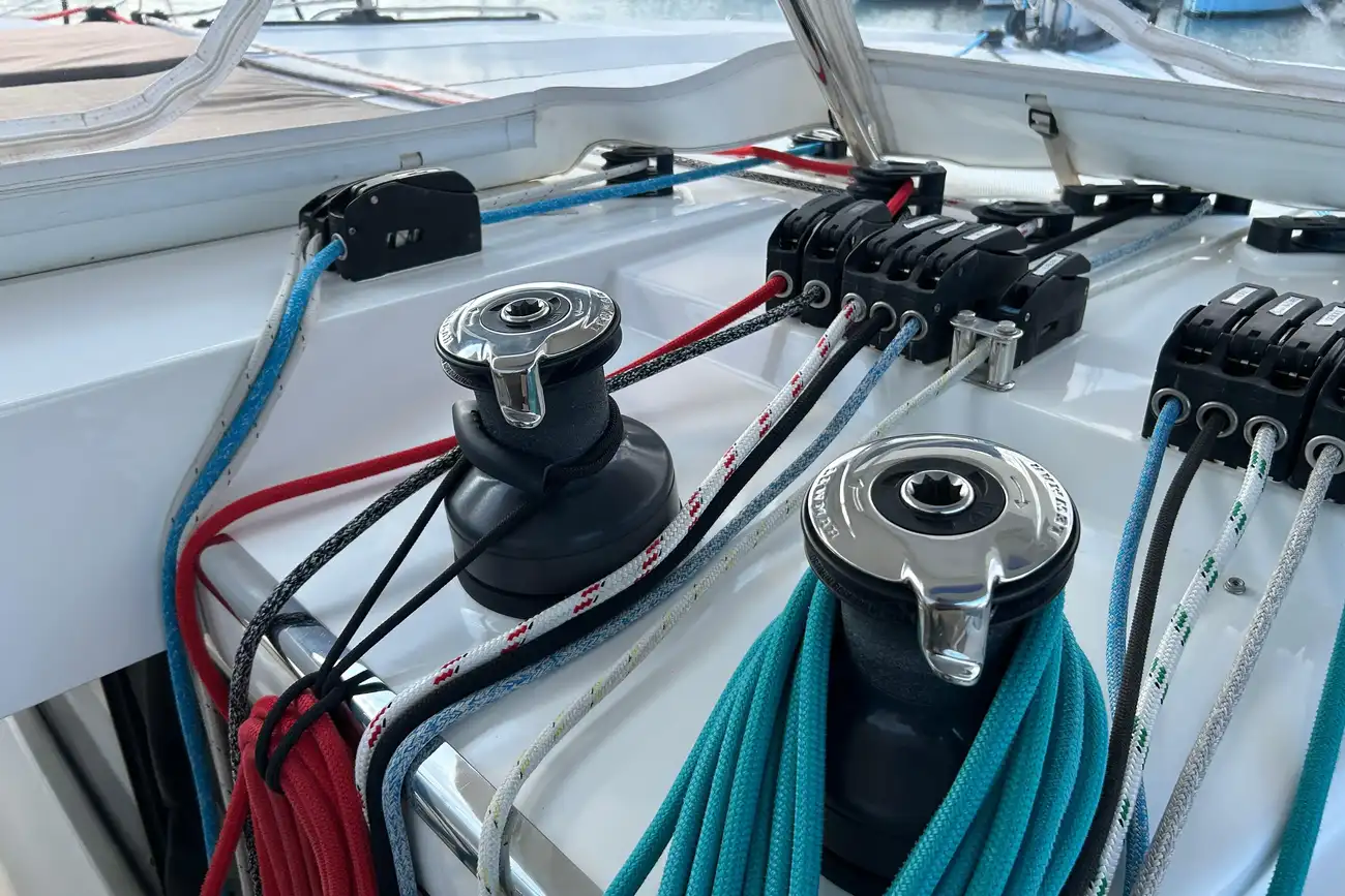 Thumbnail von Leopard 45 SEABBATICAL