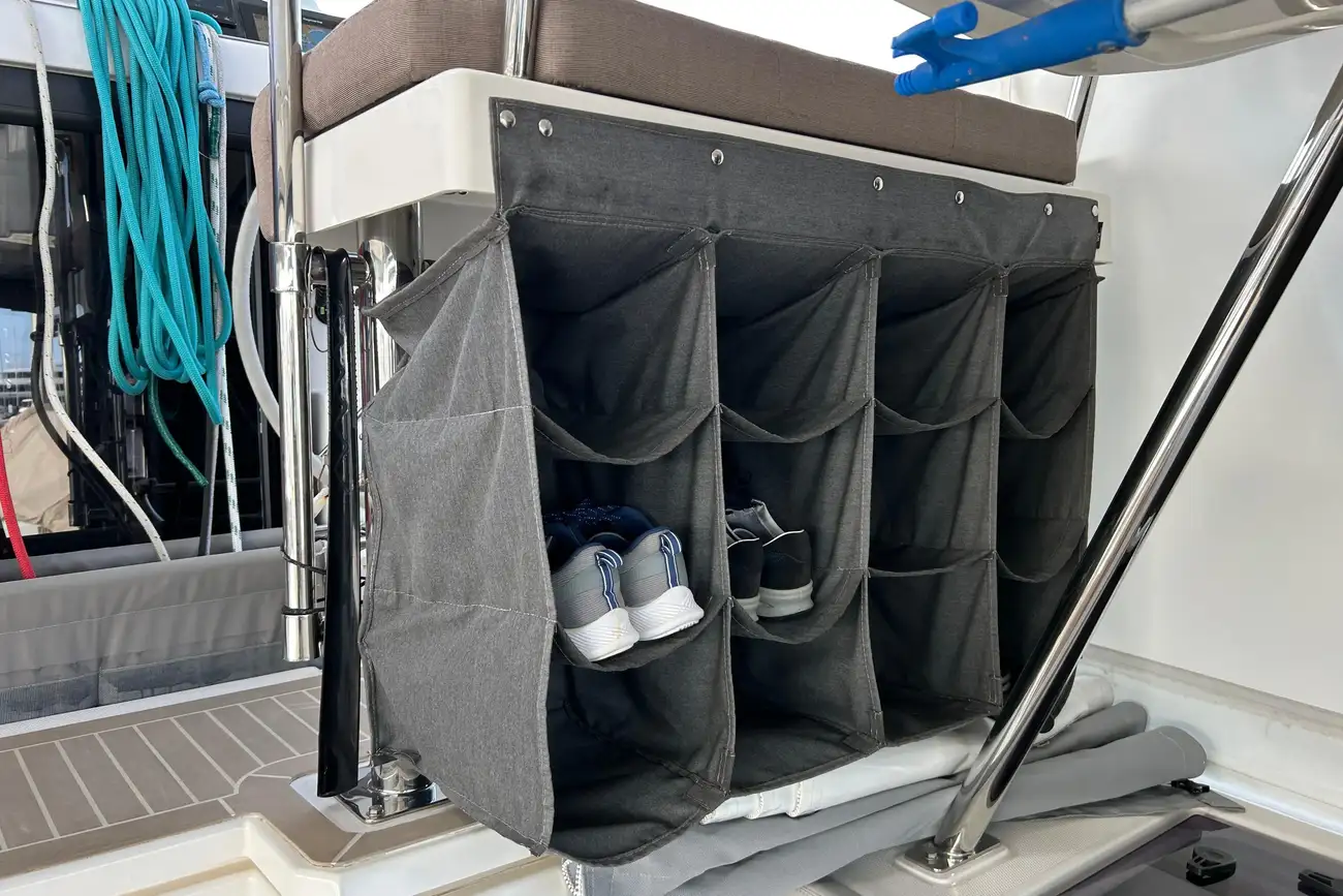 Thumbnail von Leopard 45 SEABBATICAL