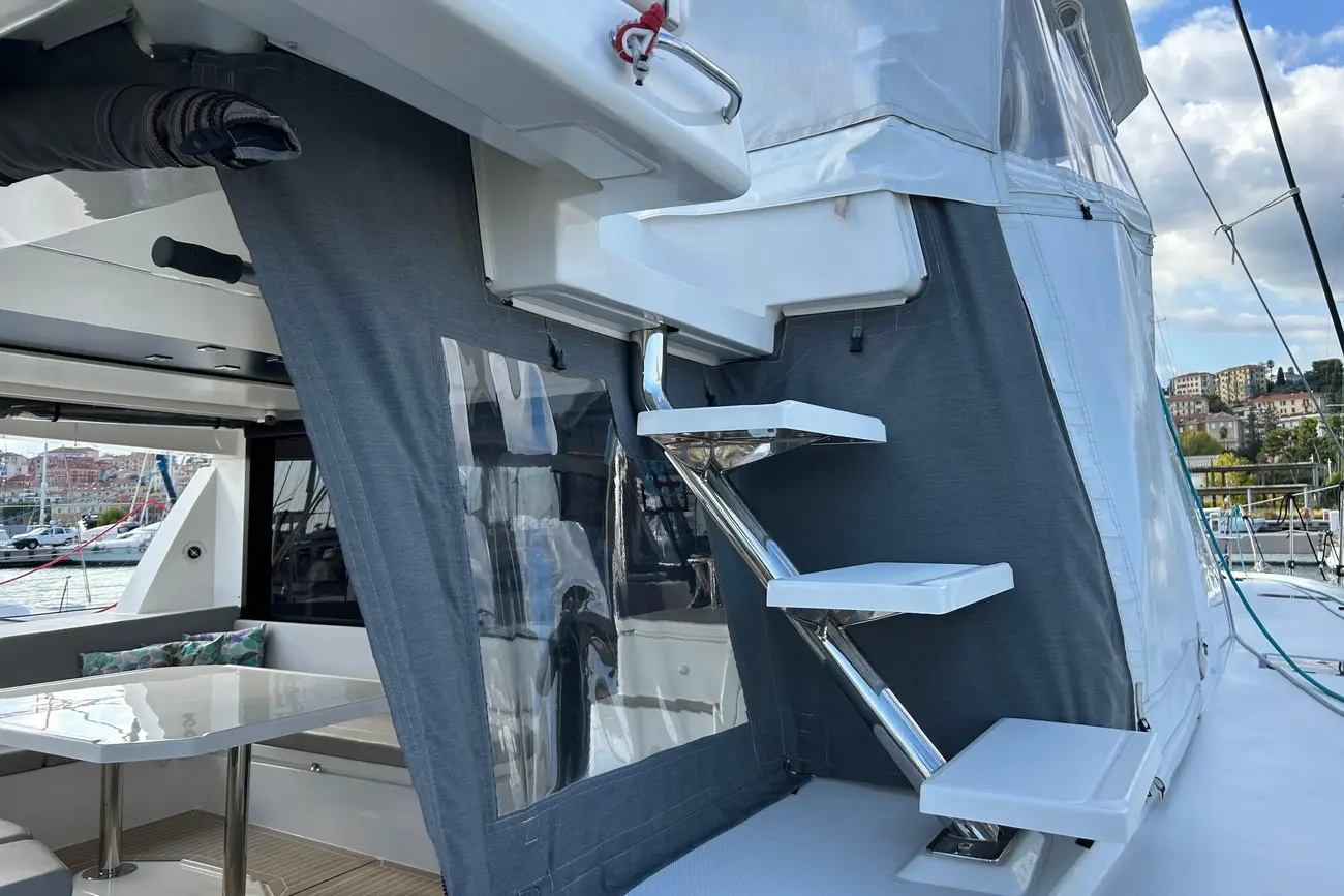 Thumbnail von Leopard 45 SEABBATICAL