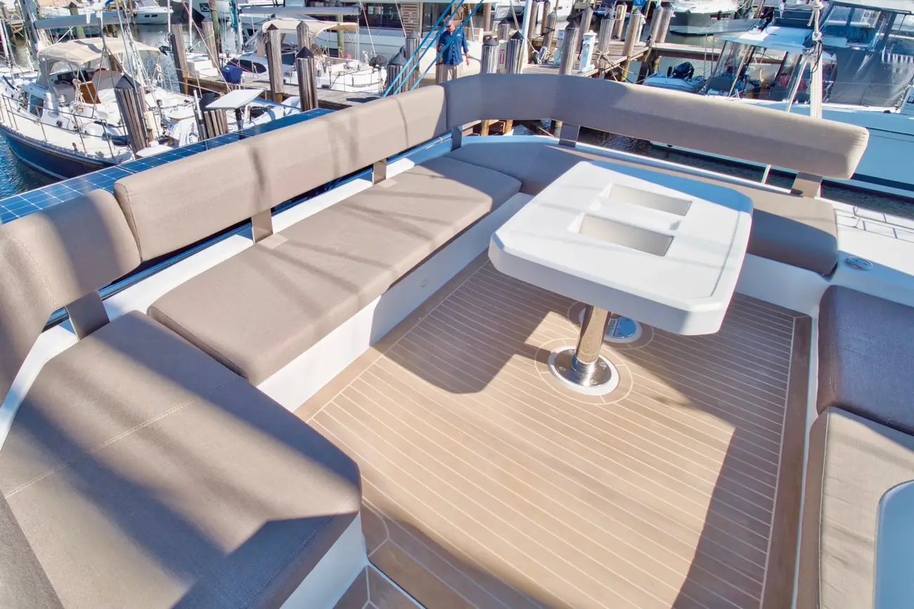 Thumbnail von Leopard 45 SEABBATICAL