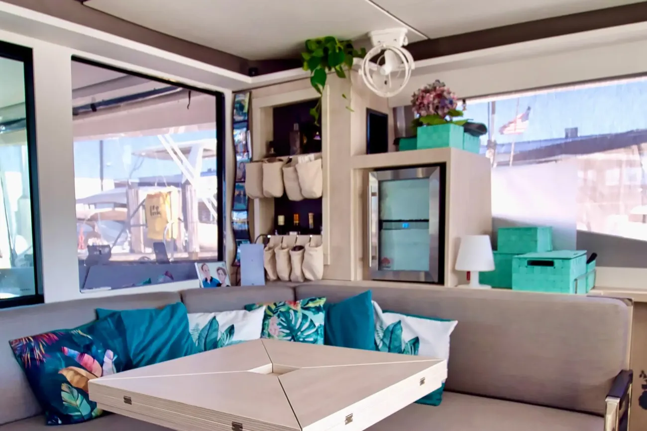 Thumbnail von Leopard 45 SEABBATICAL