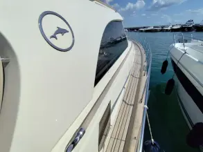 Thumbnail von Mochi Craft Dolphin 44