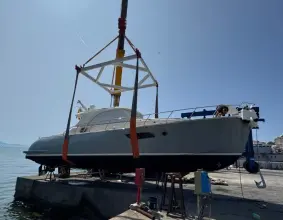 Thumbnail von Mochi Craft Dolphin 44