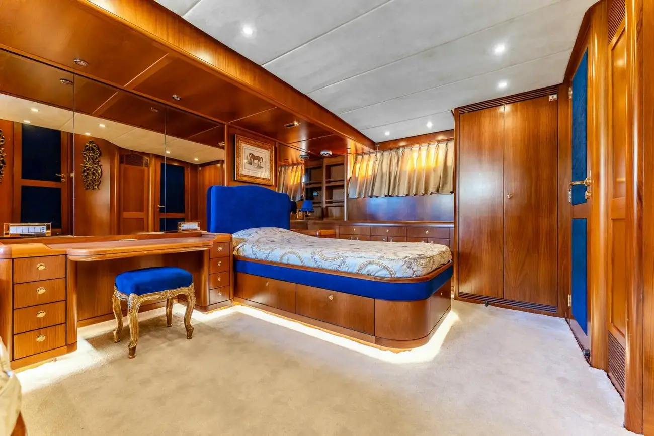 Thumbnail von Hakvoort 71 YOSMA