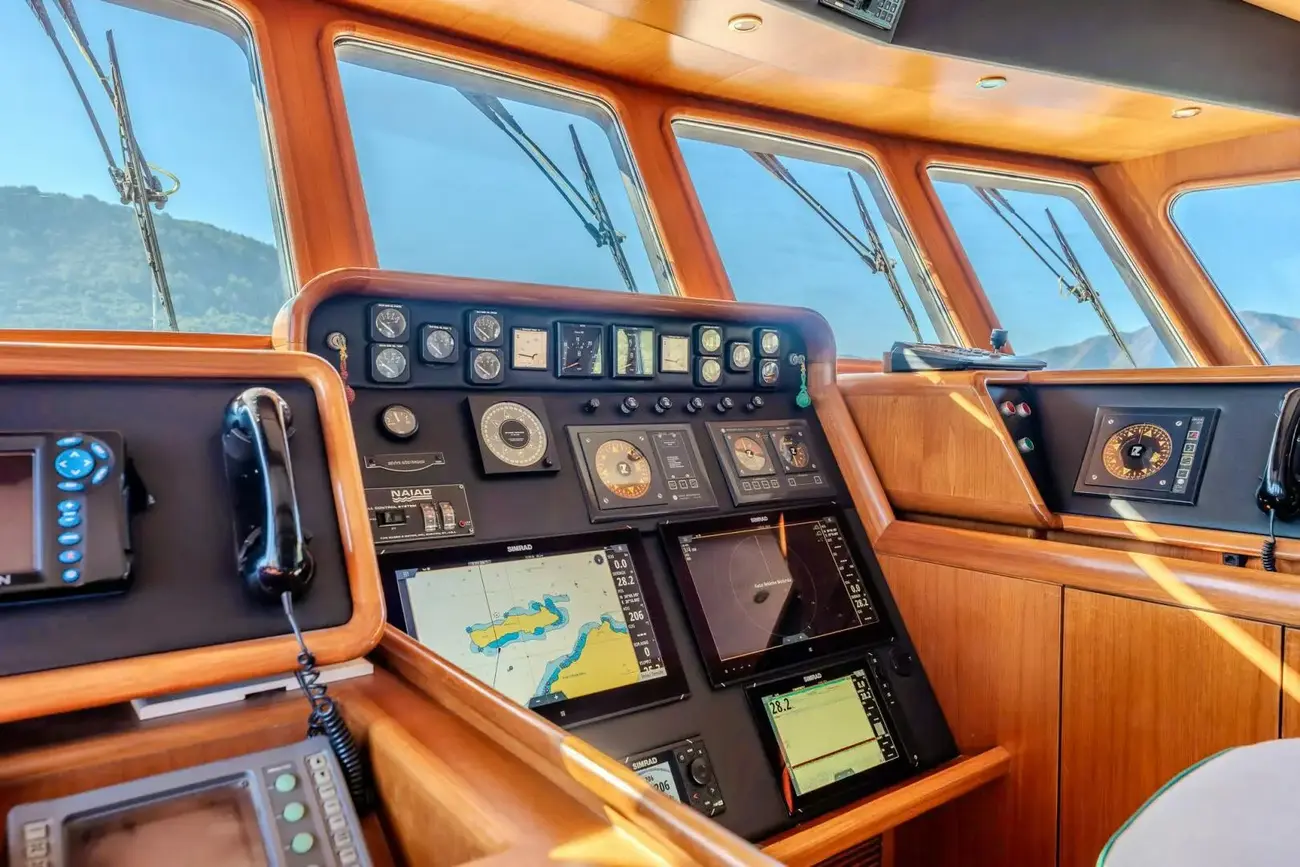 Thumbnail von Hakvoort 71 YOSMA