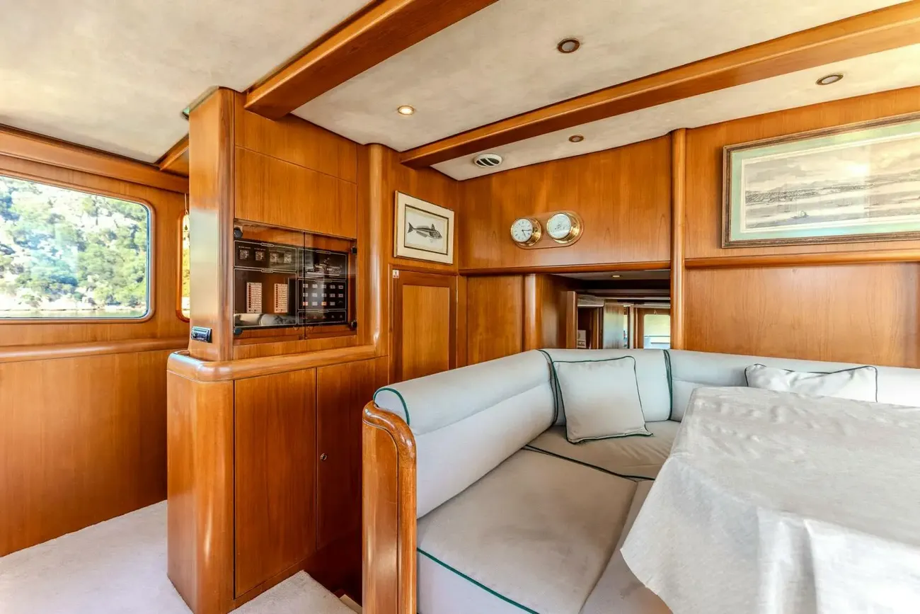 Thumbnail von Hakvoort 71 YOSMA