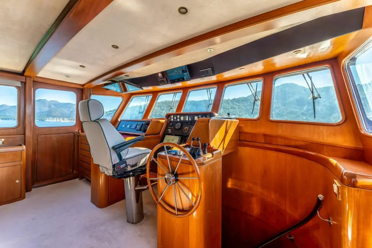 Thumbnail von Hakvoort 71 YOSMA