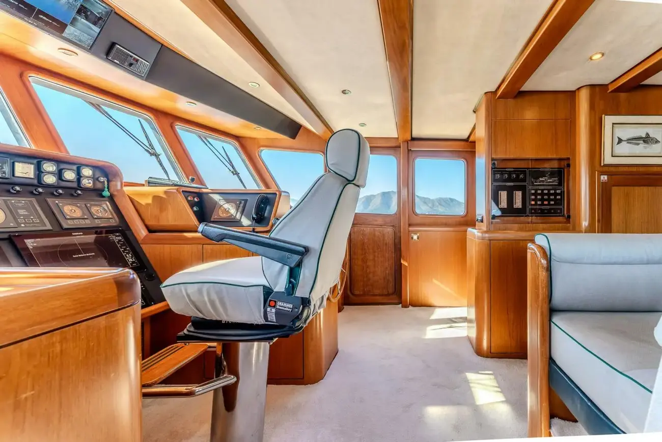 Thumbnail von Hakvoort 71 YOSMA