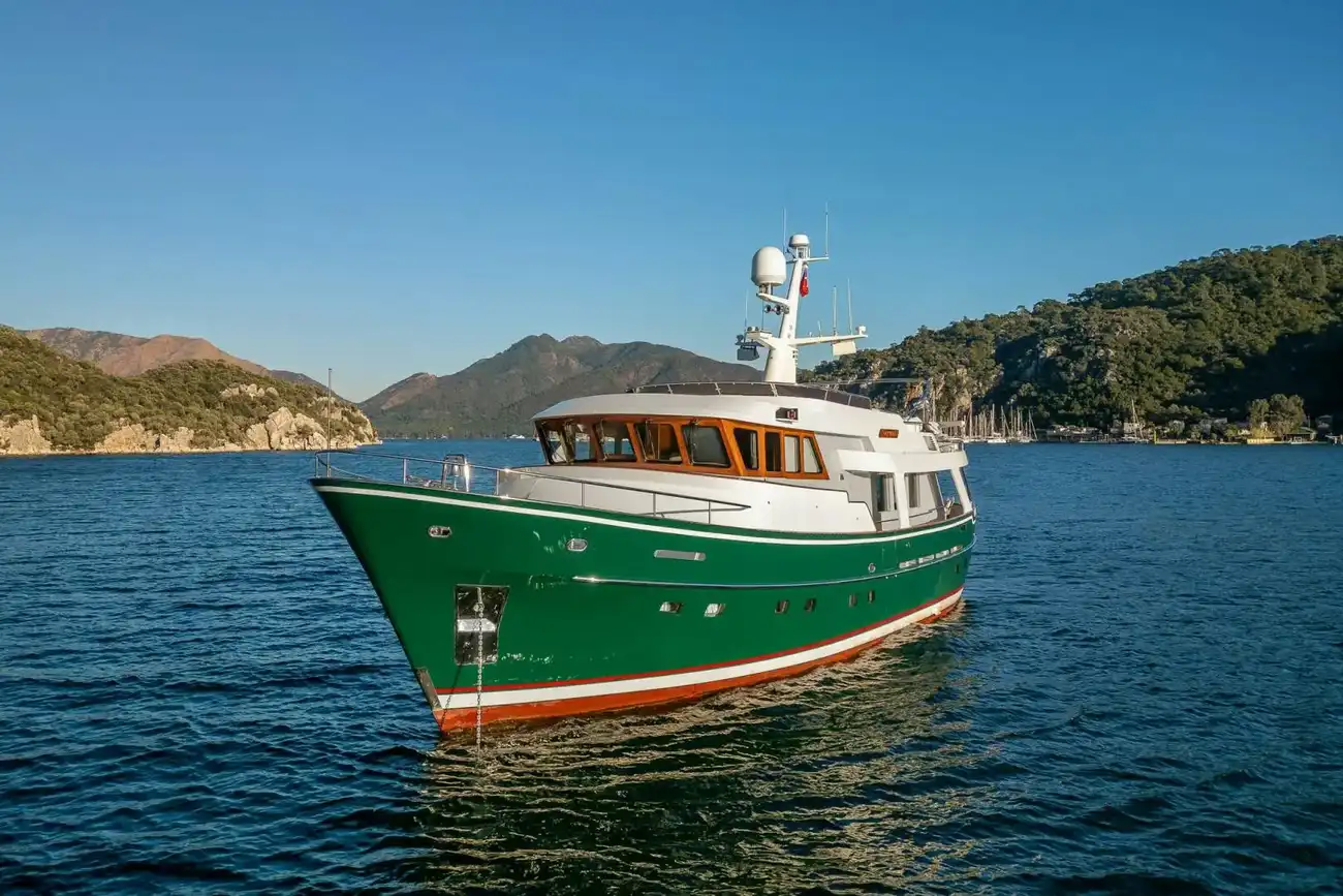 Thumbnail von Hakvoort 71 YOSMA