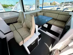 Thumbnail von Axopar 37 XC Cross Cabin