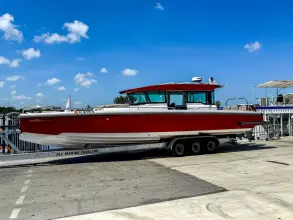 Thumbnail von Axopar 37 XC Cross Cabin