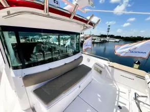 Thumbnail von Axopar 37 XC Cross Cabin