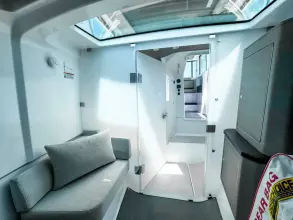 Thumbnail von Axopar 37 XC Cross Cabin