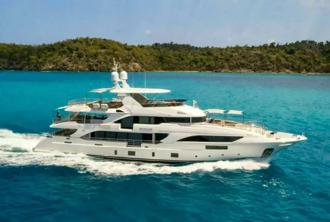 Benetti Classic Supreme 132 WABASH