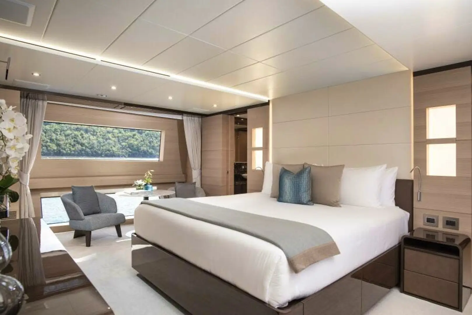 Thumbnail von Benetti Classic Supreme 132 WABASH