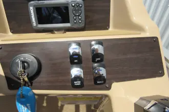 Thumbnail von Harris Cruiser 210