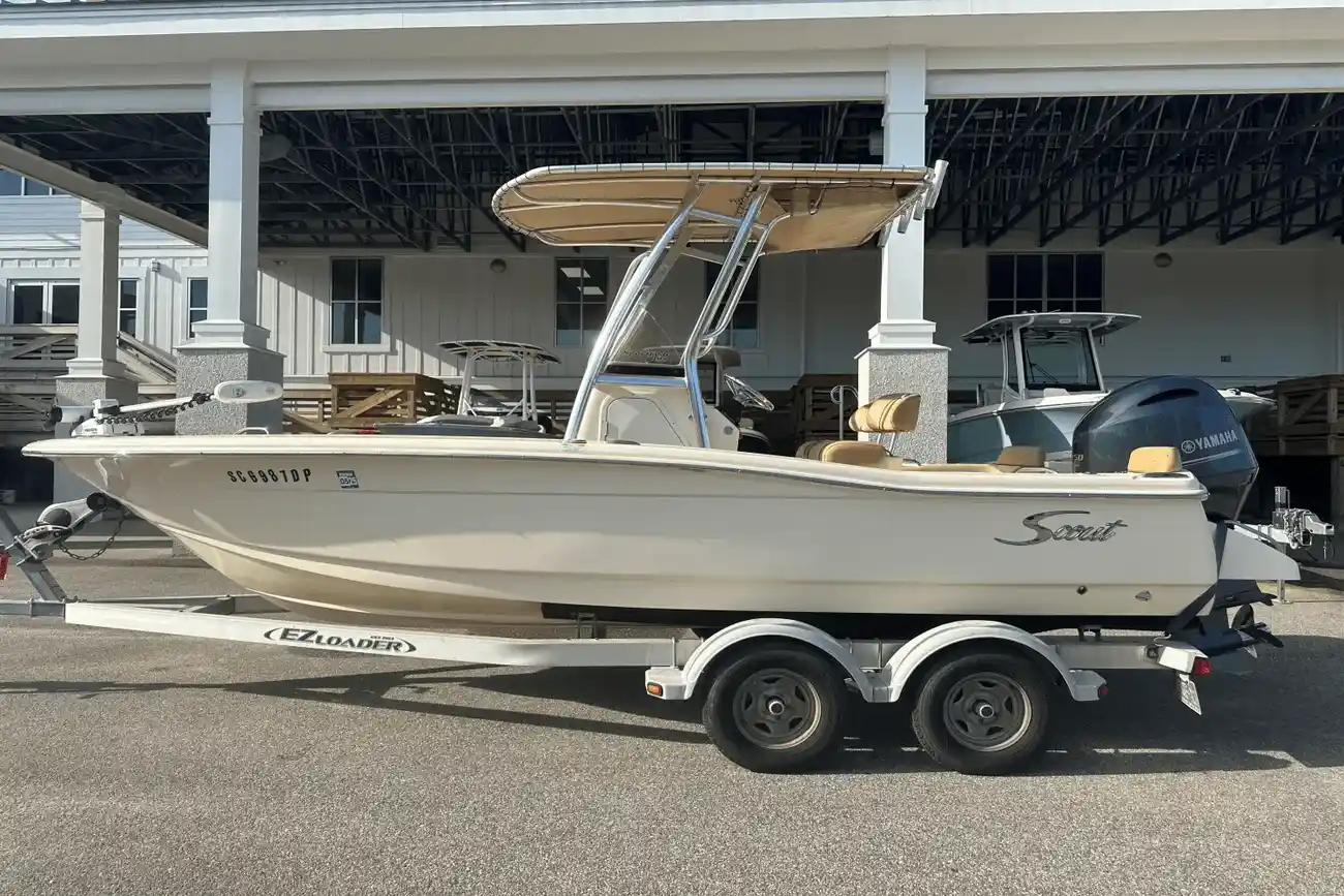 Thumbnail von Scout 195 Sportfish