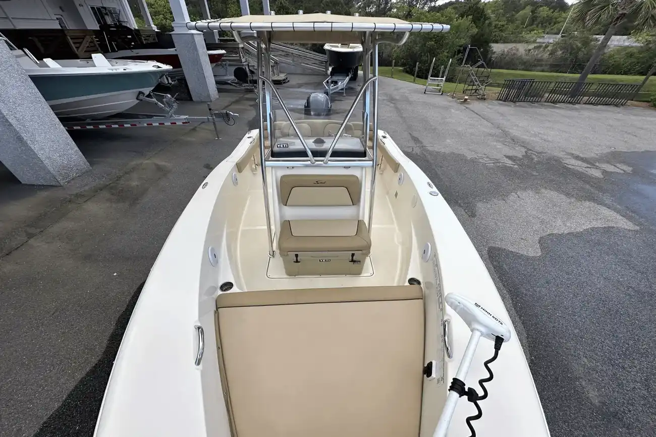 Thumbnail von Scout 195 Sportfish