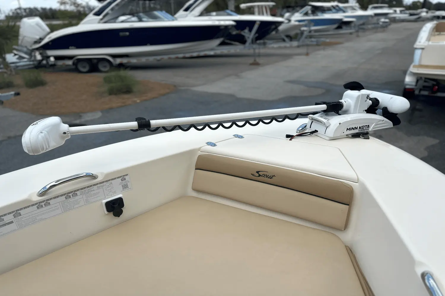 Thumbnail von Scout 195 Sportfish