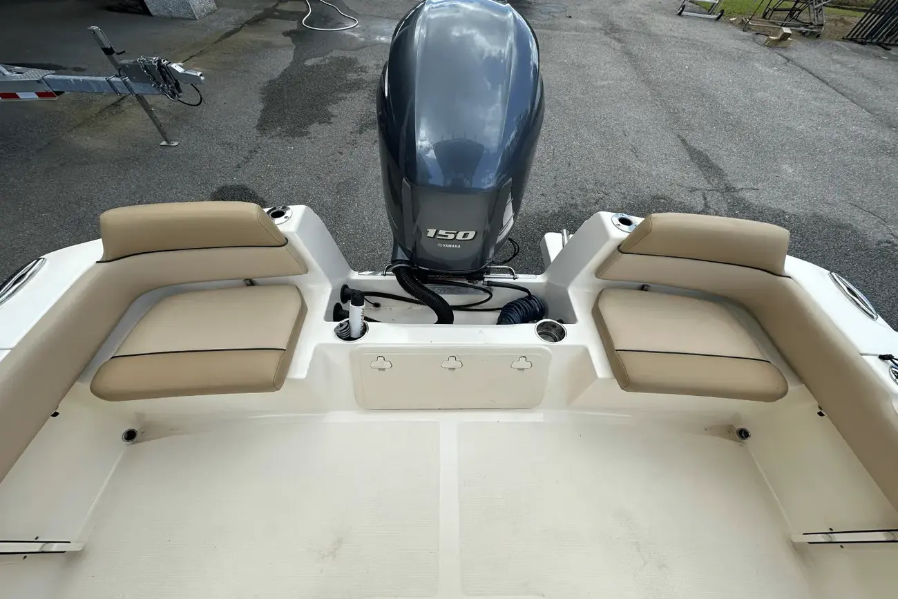 Thumbnail von Scout 195 Sportfish