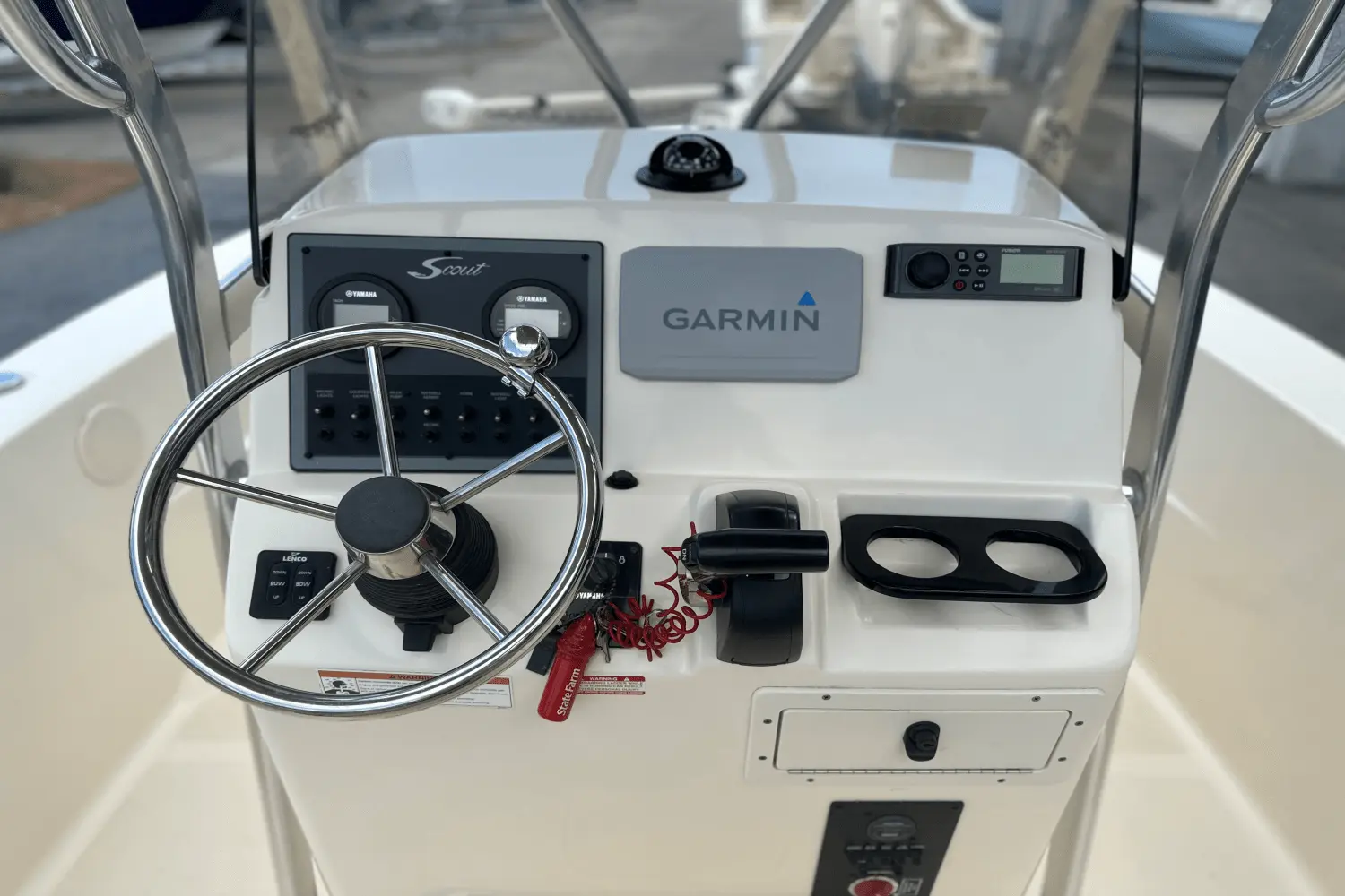 Thumbnail von Scout 195 Sportfish