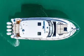 Thumbnail von Boston Whaler 405 Conquest