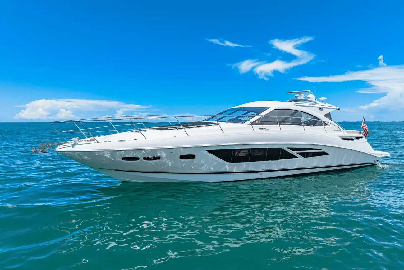 Sea Ray 510 Sundancer
