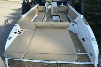 Thumbnail von Sea Ray SDX 270