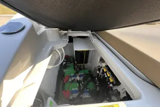 Thumbnail von Sea Ray SDX 270