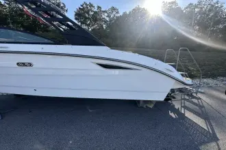 Thumbnail von Sea Ray SDX 270