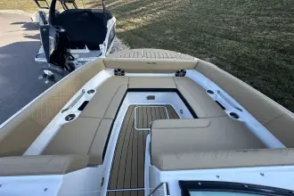 Thumbnail von Sea Ray SDX 270