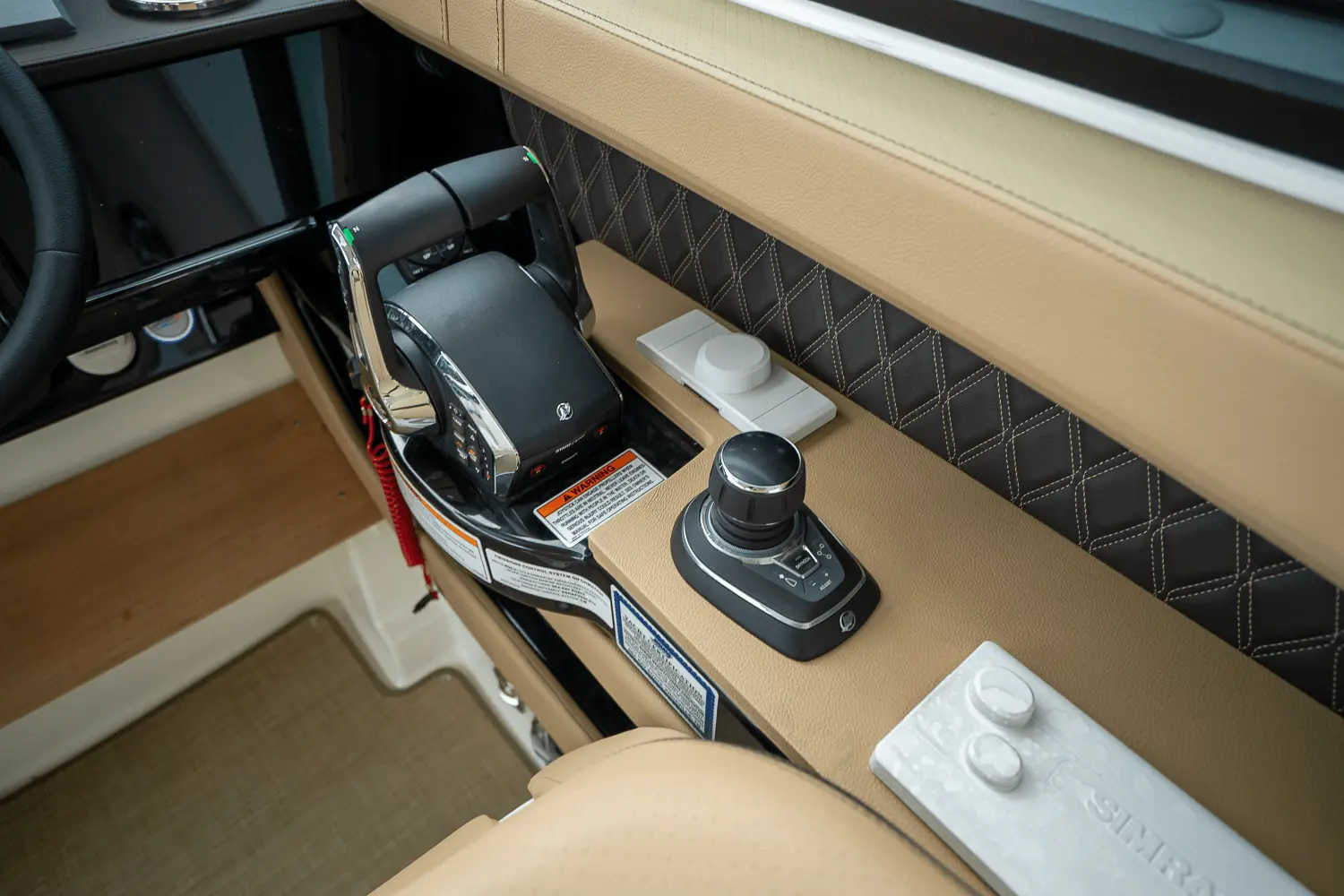 Thumbnail von Sea Ray SLX 400 Outboard