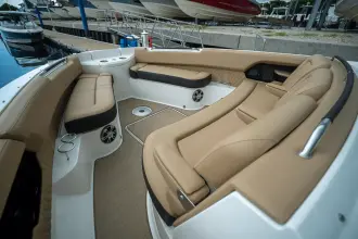 Thumbnail von Sea Ray SLX 400 Outboard