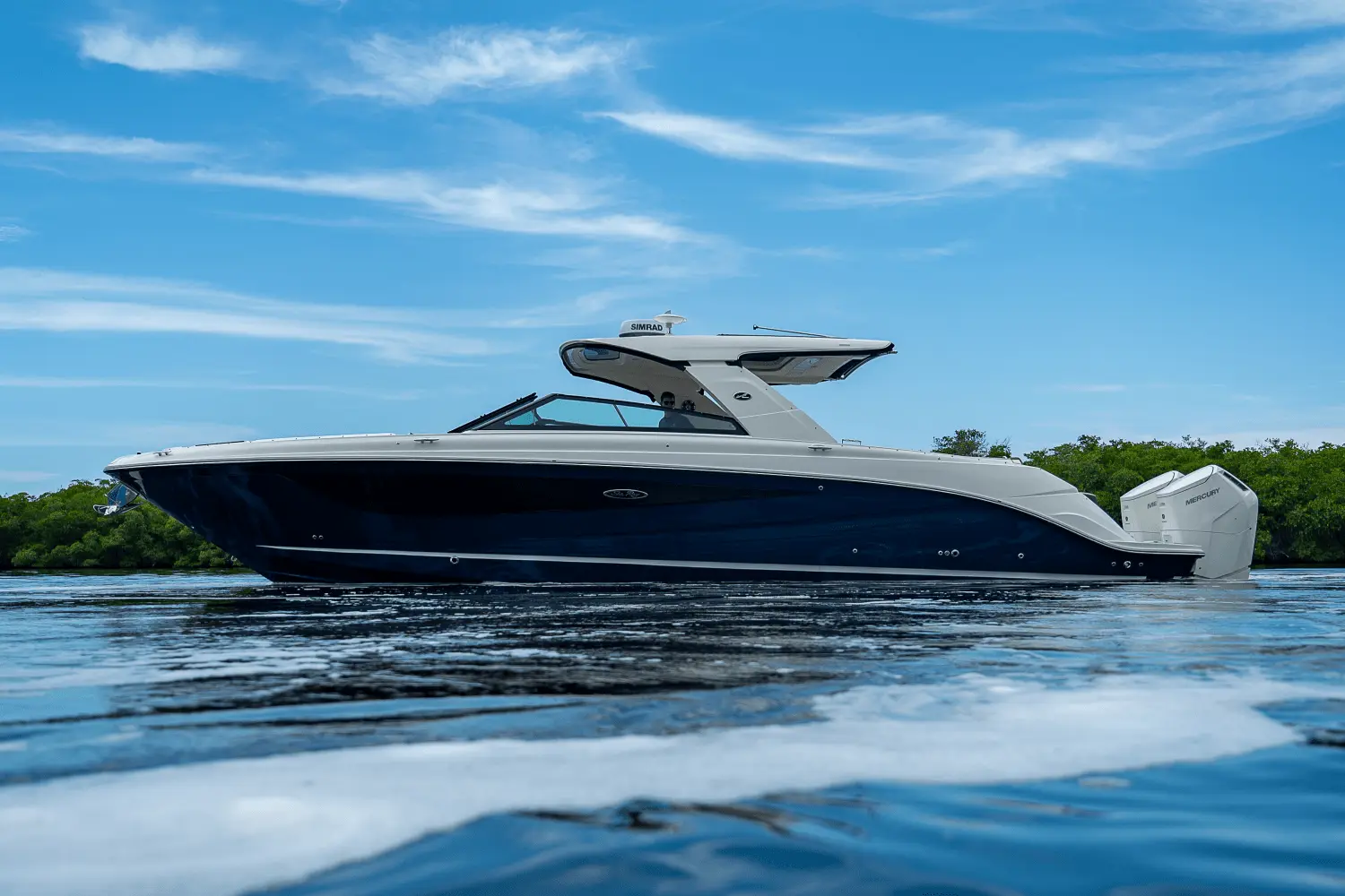 Thumbnail von Sea Ray SLX 400 Outboard