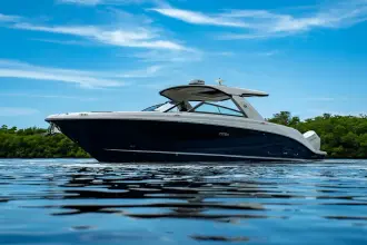 Thumbnail von Sea Ray SLX 400 Outboard