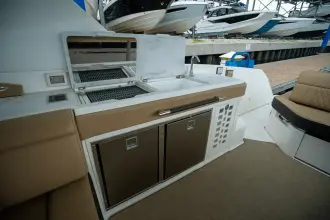 Thumbnail von Sea Ray SLX 400 Outboard