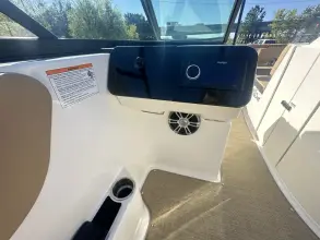 Thumbnail von Sea Ray SDX 270 Outboard