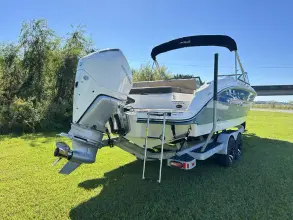 Thumbnail von Sea Ray SDX 270 Outboard