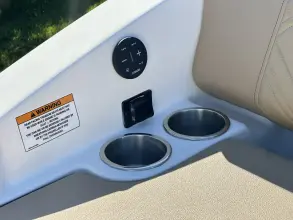 Thumbnail von Sea Ray SDX 270 Outboard