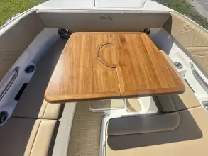 Thumbnail von Sea Ray SDX 270 Outboard