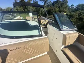 Thumbnail von Sea Ray SDX 270 Outboard
