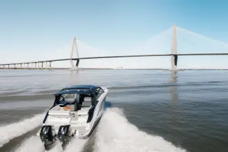 Thumbnail von Sea Ray 370 Sundancer